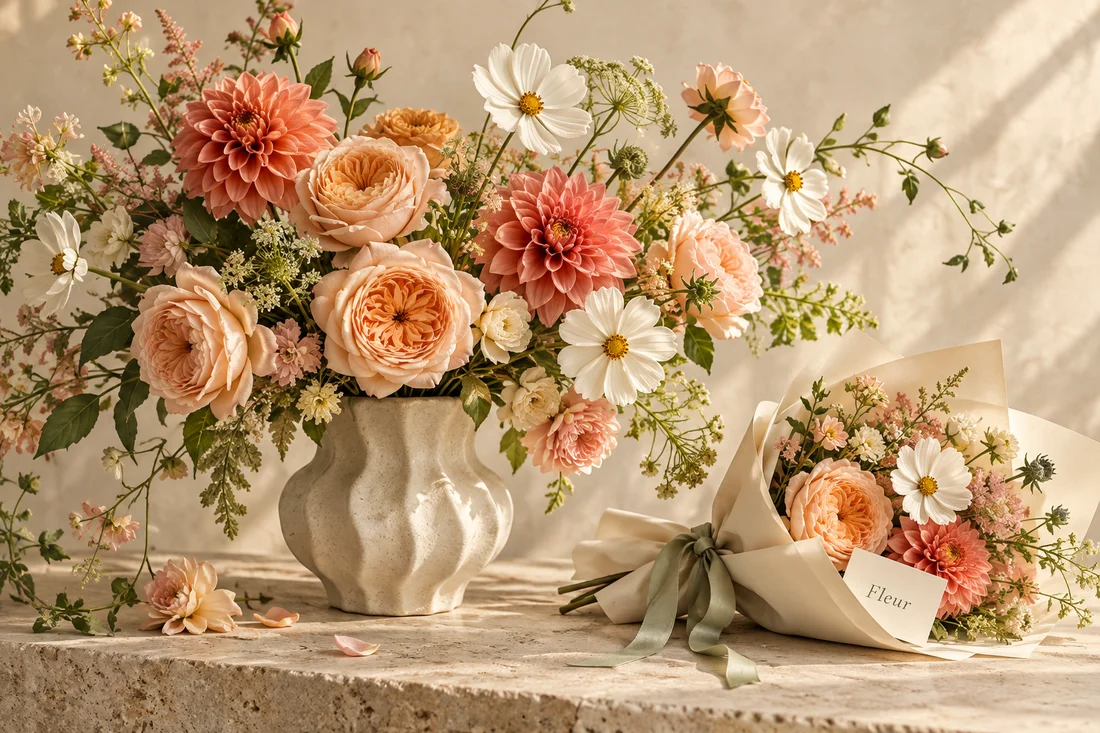 Fleur · Artisanat