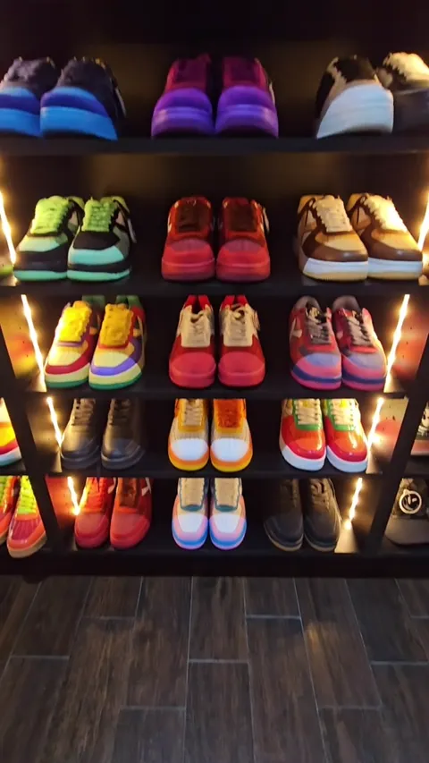La collection fait le spectacle